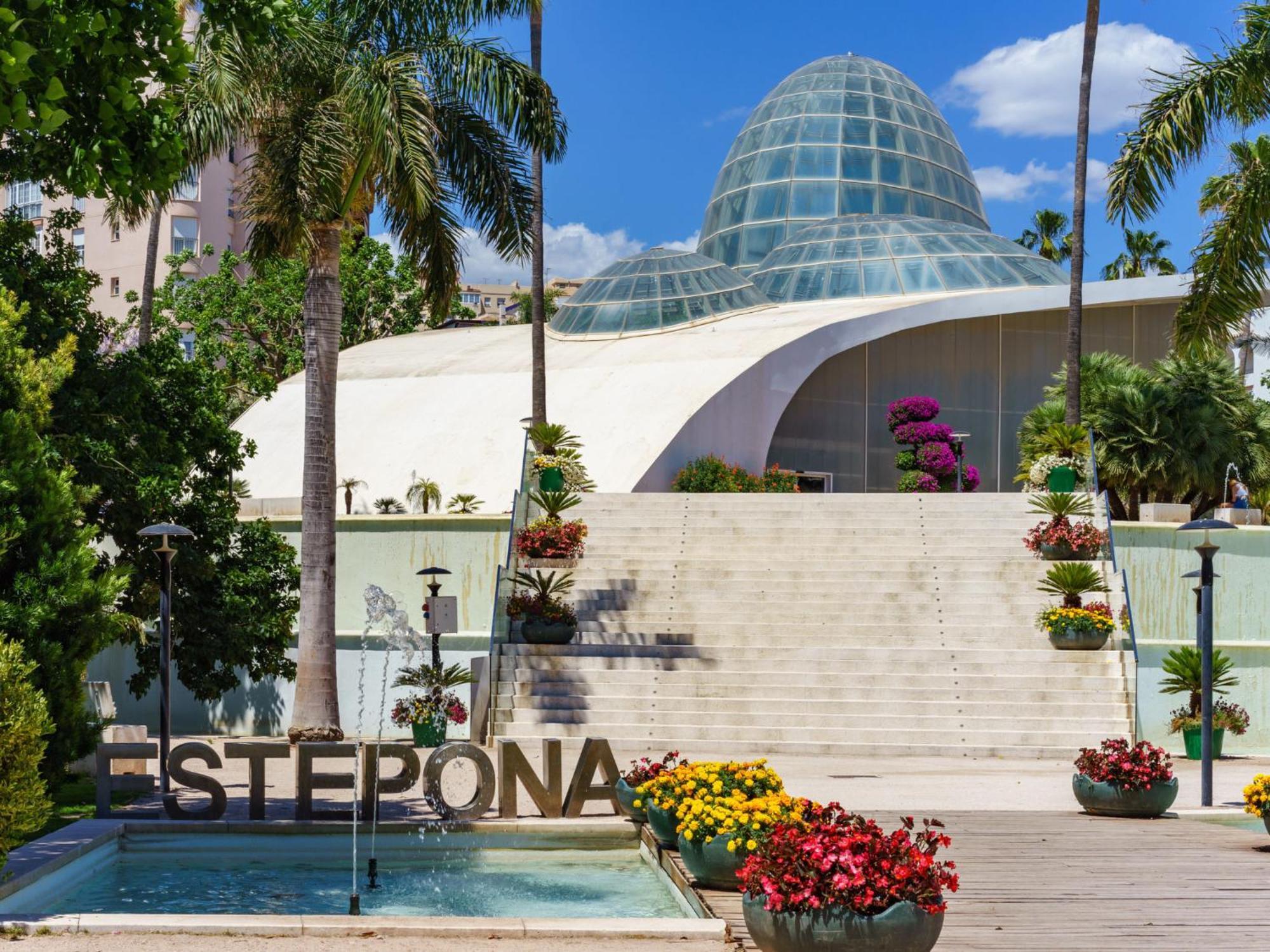 Apartment Puerto Paraiso By Interhome Estepona Exterior foto